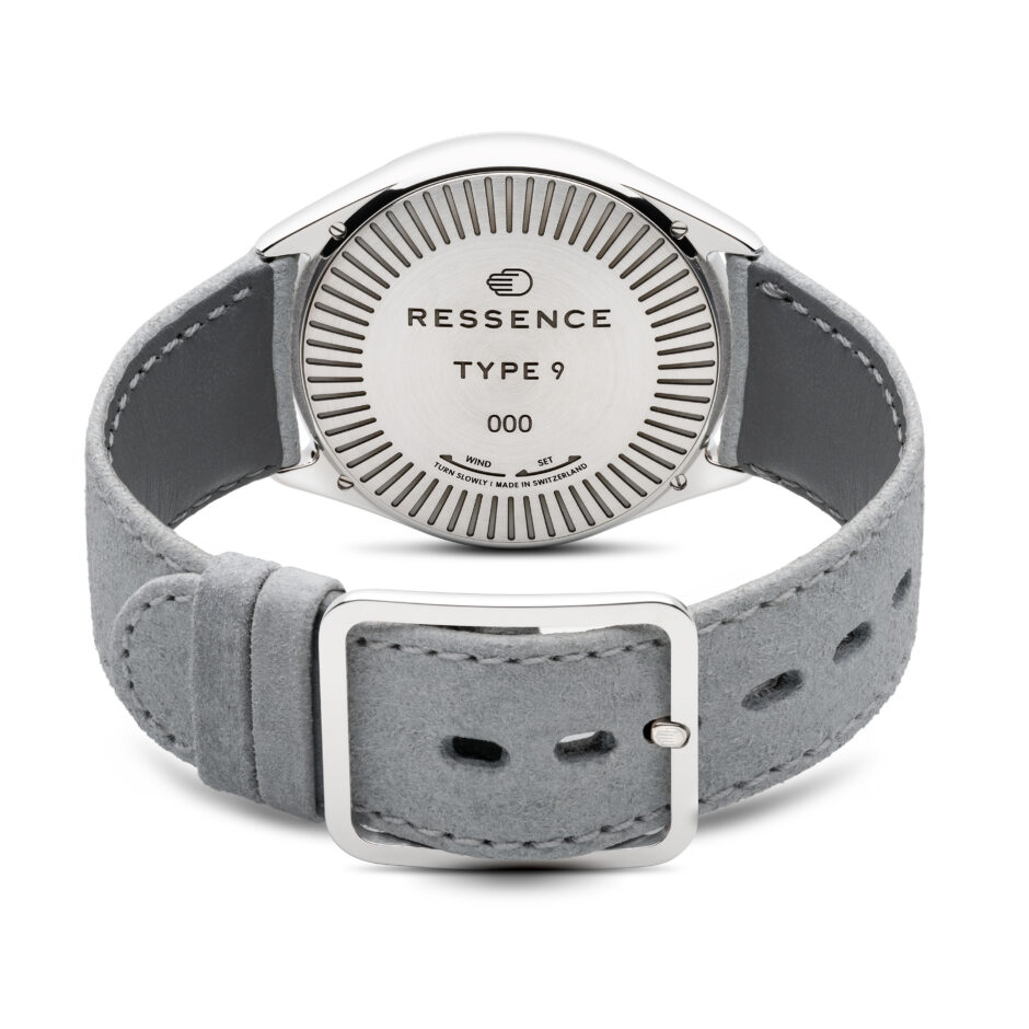 Ressence Type 9 Aqua