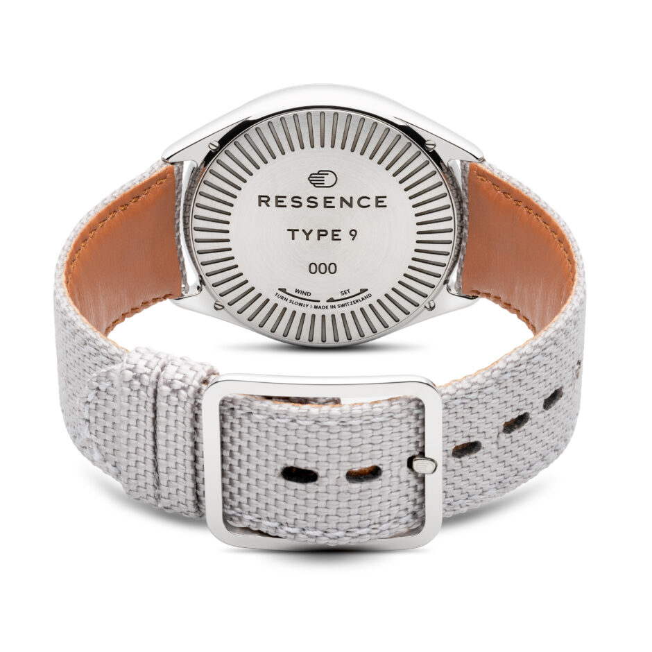 Ressence Type 9 Aqua