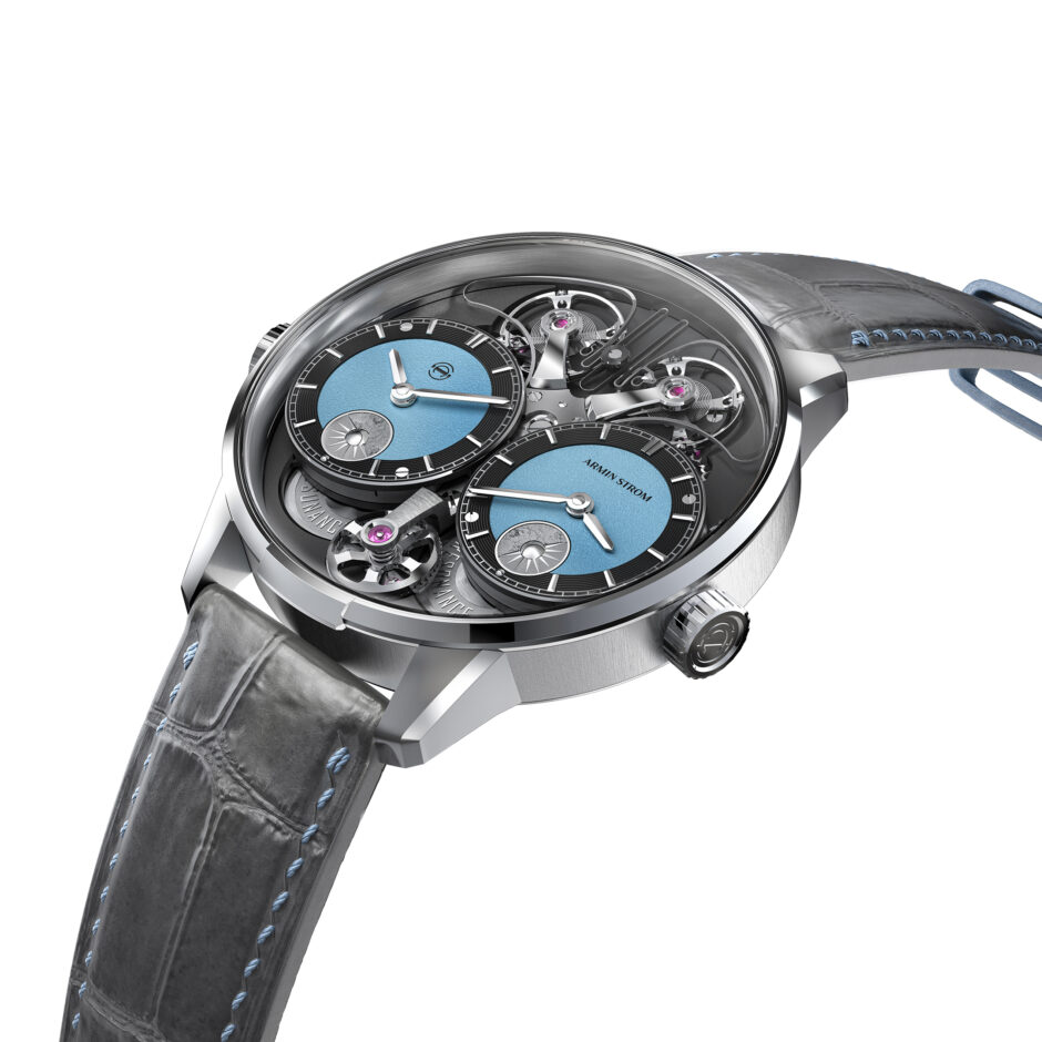 as dualtime gmt pr lr