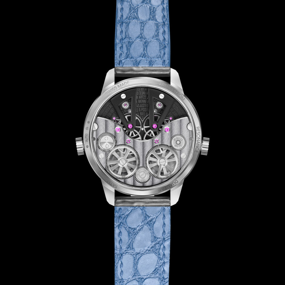 as dualtime gmt soldat back blackbg lr