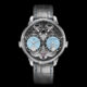 ARMIN STROM DUAL TIME GMT RESONANCE FIRST EDITION WG24-DT.90