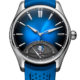 H. MOSER & CIE. PIONEER RETROGRADE SECONDS 3250-1200