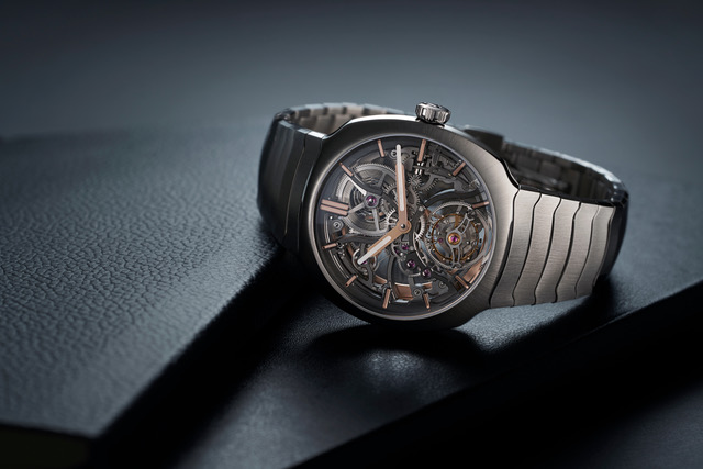 hmoser 6814 1200 streamliner tourbillon skeleton lifestyle leather side