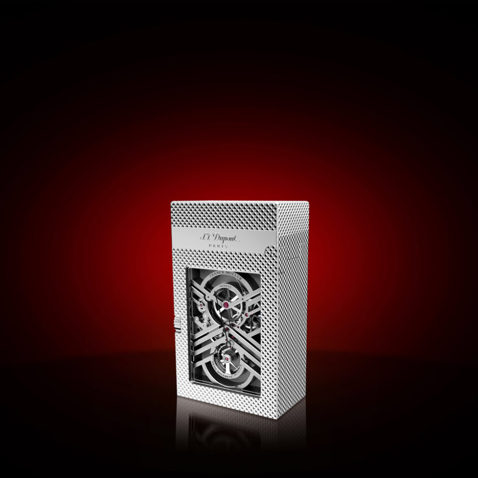 master lighter movement close white