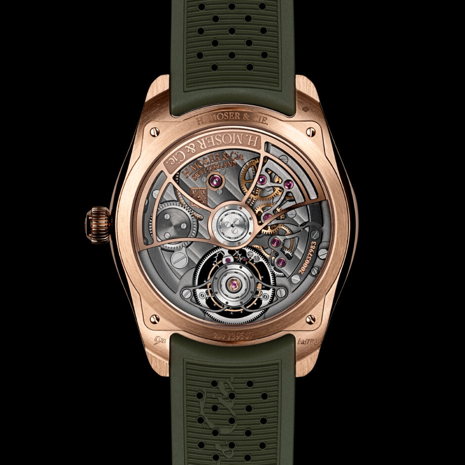 hmoser 3805 0400 pioneer tourbillon rg burgundy fume cb b
