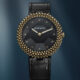 Gérald Genta Gentissima Oursin Edition Titanium DLC and Yellow Gold