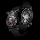 BVLGARI X MB&F SERPENTI STEEL / BLACK PVD