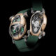 BVLGARI X MB&F SERPENTI Rose Gold