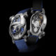 BVLGARI X MB&F SERPENTI Titanium