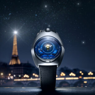 SPACEONE TELLURIUM CHRONOPASSION