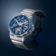 Angelus Flying Tourbillon Titanium – Blue Edition