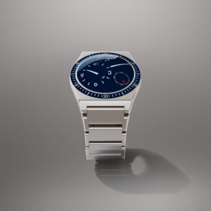 Ressence TYPE 7 Night Blue