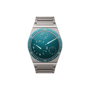 Ressence TYPE 7 Aquamarine XV