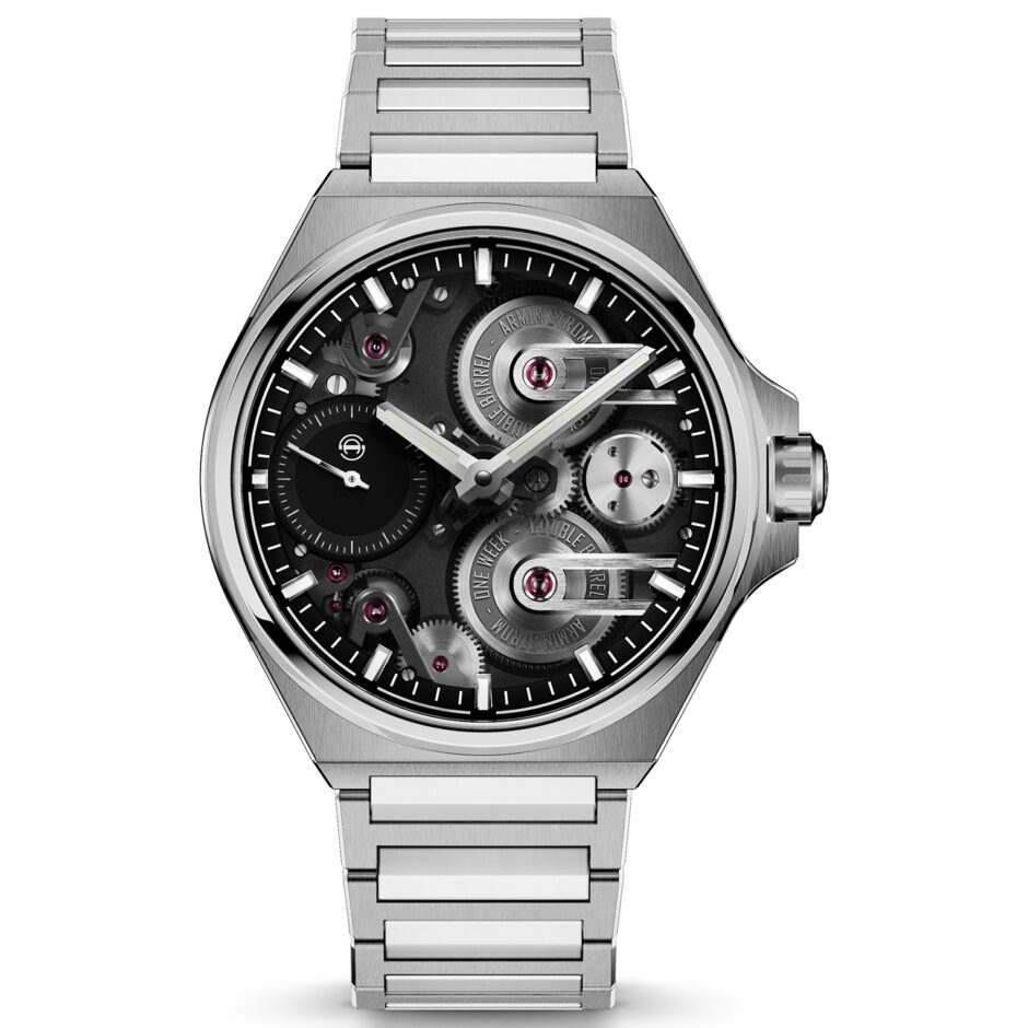 as oneweek manufacture edition soldat recto lr