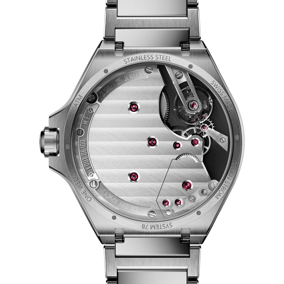 as oneweek manufacture edition soldat verso