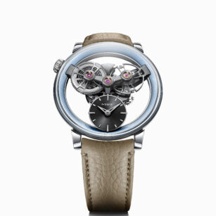 MB&F SP One Platinum
