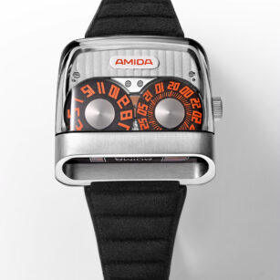 AMIDA Digitrend Open Sapphire