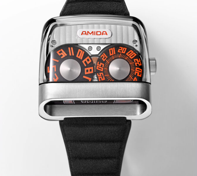 AMIDA Digitrend Open Sapphire