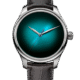 H MOSER & Cie ENDEAVOUR CENTRE SECONDS BLUE LAGOON  1200-1240