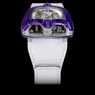 MB&F HM8 Mark 2 purple