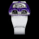 MB&F HM8 Mark 2 purple