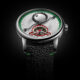 Louis Erard x Konstantin Chaykin – Time Eater Tourbillon Green Edition