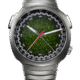 H.Moser & Cie Streamliner Flyback Chronograph Automatic 6907-1205 – Matrix Green fumé