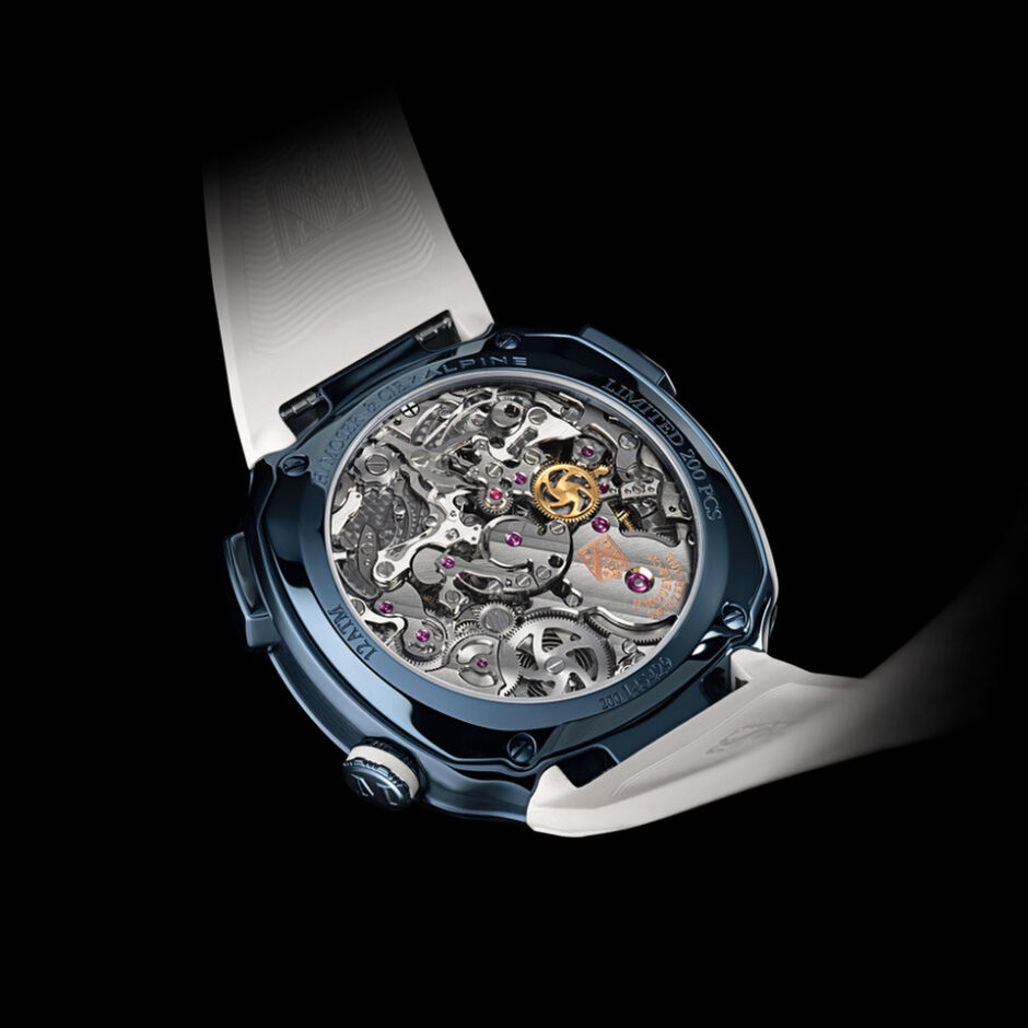 hmoser 6700 1200 streamliner alpine drivers edition caseback b
