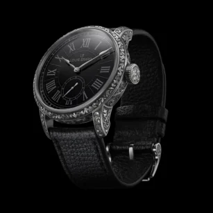 Louis Erard Gravée Main 34237GA82.BVAG170