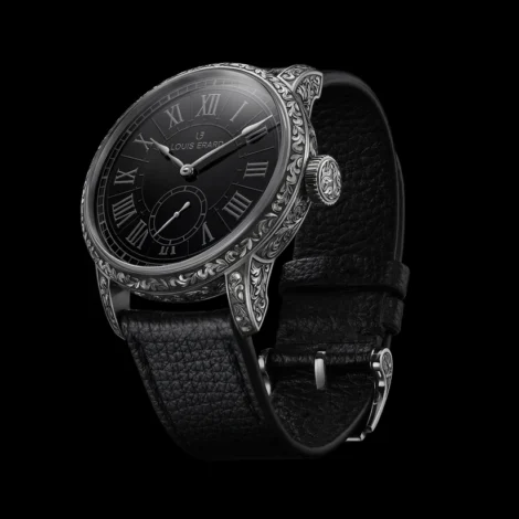 Louis Erard Gravée Main 34237GA82.BVAG170