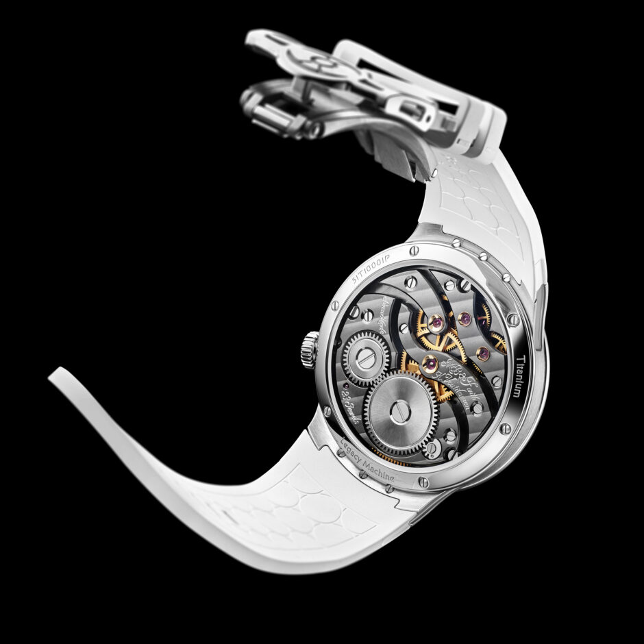 mbandf lm101 evo green back lres