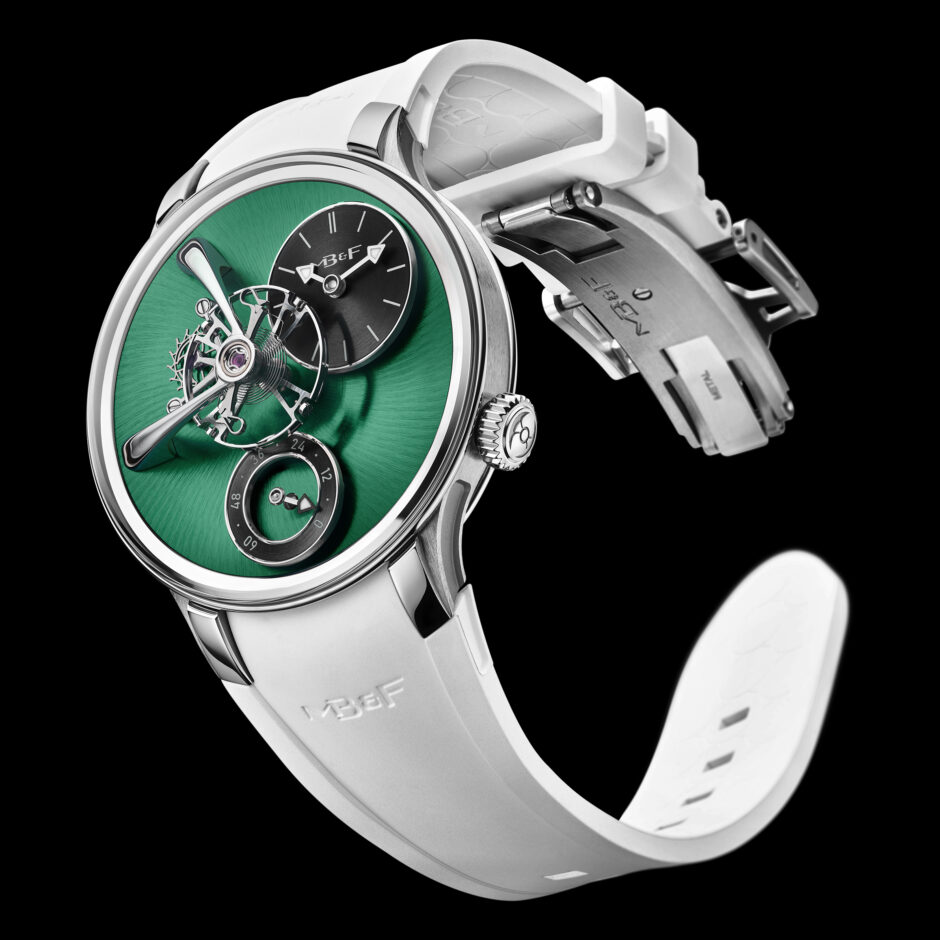 mbandf lm101 evo green front black lres