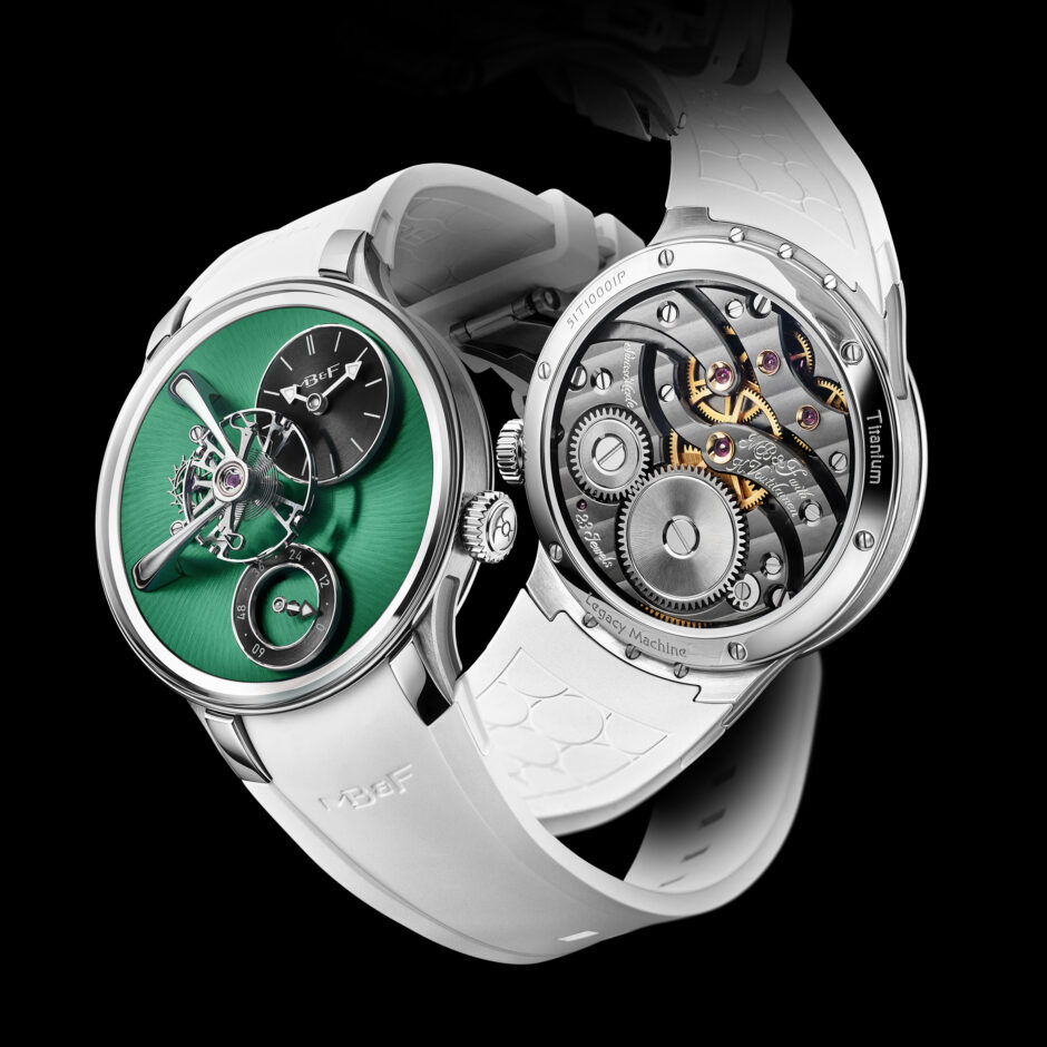 mbandf lm101 evo green lres