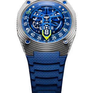 UR-150 Blue Scorpion