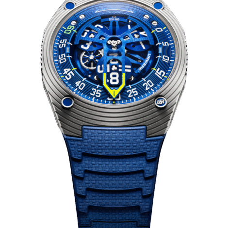 UR-150 Blue Scorpion