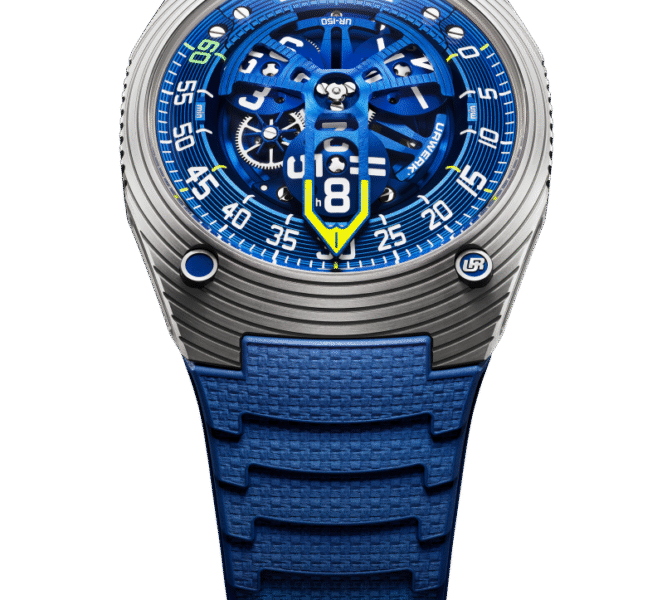 UR-150 Blue Scorpion