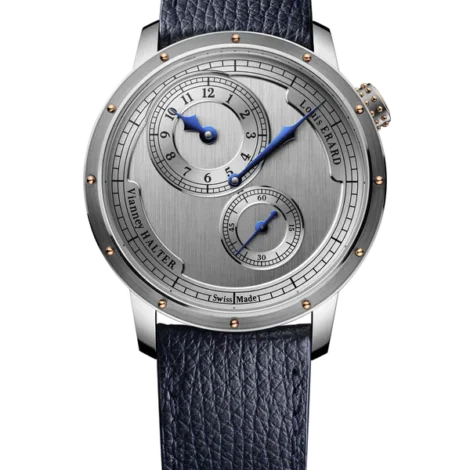 Louis Erard x Vianney Halter – Le Régulateur II 85246AA01.BVA180