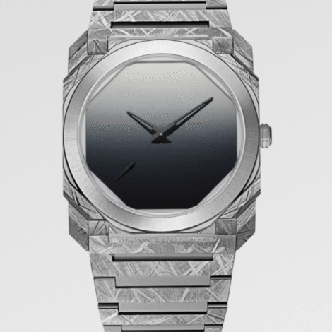 Bulgari Octo Finissimo Limites Edition Lee Ufan 104132