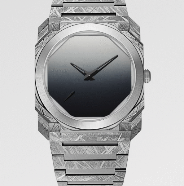 Bulgari Octo Finissimo Limites Edition Lee Ufan 104132