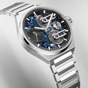 Armin Strom One Week Manufacture Edition Blue ST25-OW.05