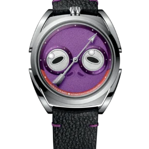 Louis Erard x Konstantin Chaykin – Unfrogettable Purple