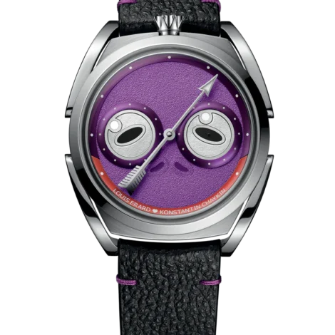 Louis Erard x Konstantin Chaykin – Unfrogettable Purple