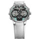 MB&F Legacy Machine Sequential Flyback EVO blue-green