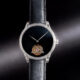 H MOSER & CIE VENTURER TOURBILLON SAPPHIRE Vantablack® PIECE UNIQUE