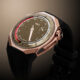 HYT T1 5N Gold Titanium Chocolate
