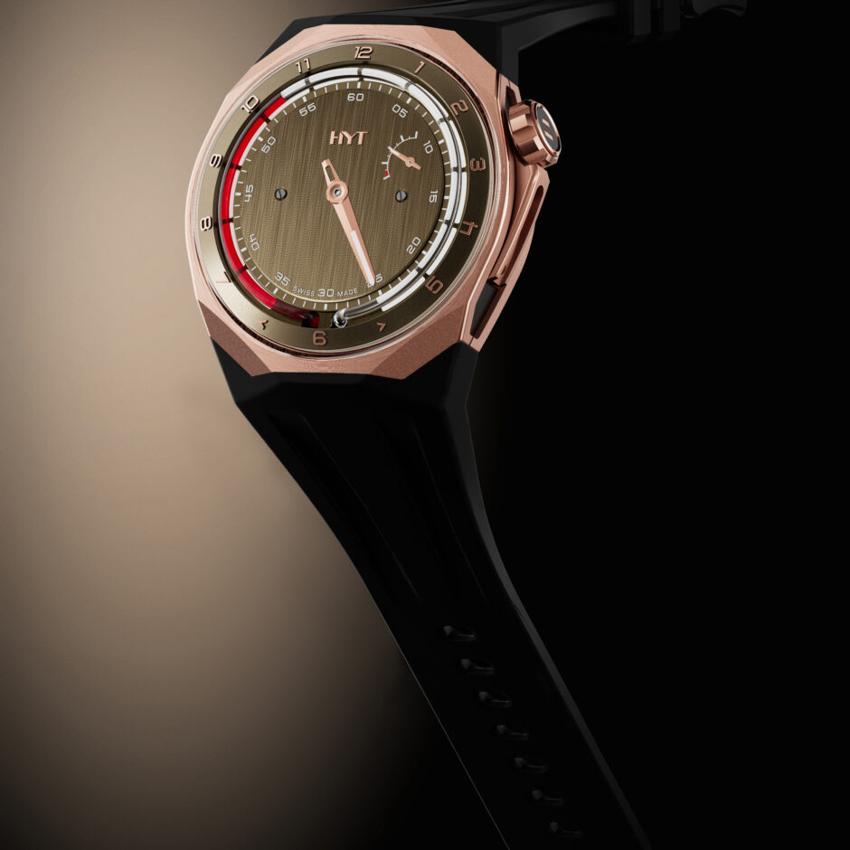 hyt t1 titanium 5ngold titanium chocolate7