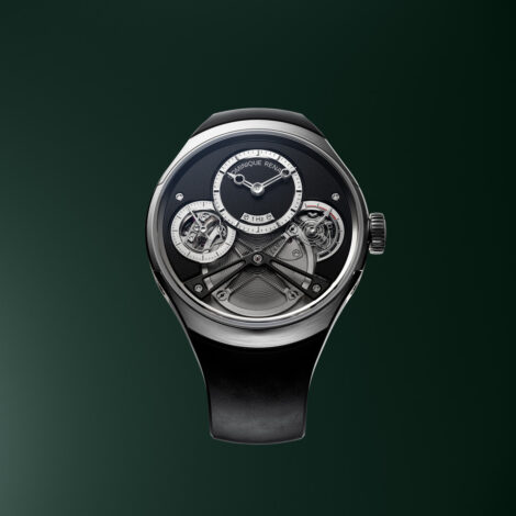 Dominique Renaud Pulse60 Black