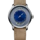 Louis Erard Régulateur Esprit Flinqué Blue – Limited Edition