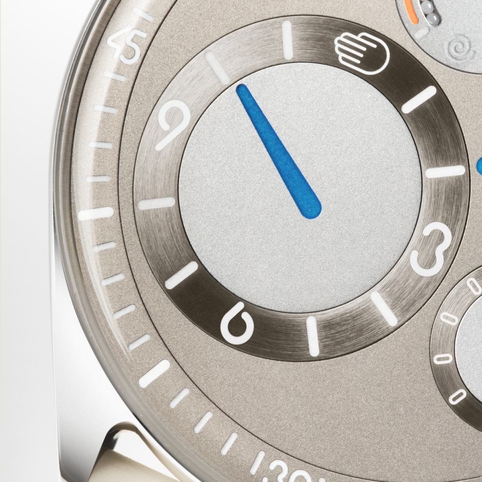 Ressence Type 11 Latte