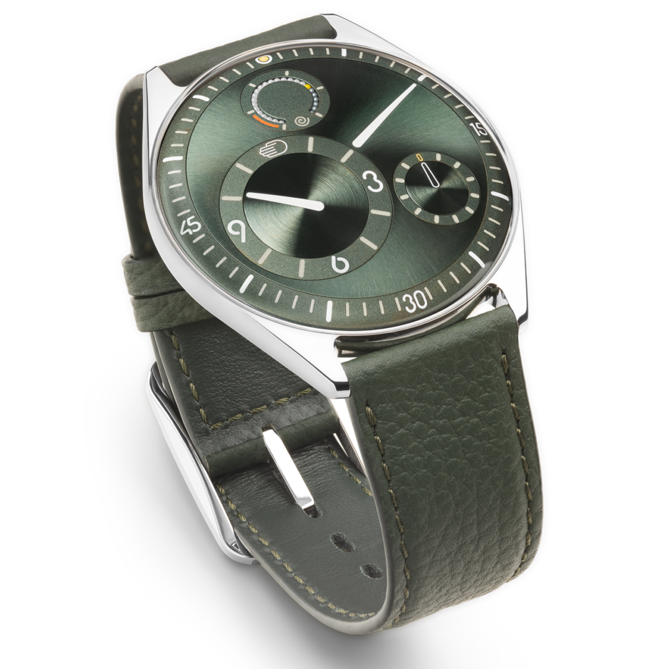 Ressence Type 11 Pine